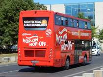 Güleryüz Cobra von Gullivers aus Deutschland in Berlin am 06.08.2018