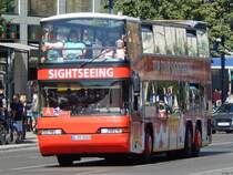 Neoplan N4026/3 von VIP Bus Connection aus Deutschland in Berlin am 06.08.2018