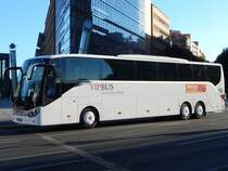 Setra 517 HD von Prima Klima Reisen aus Deutschland in Berlin am 06.08.2018