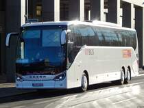 Setra 517 HD von Prima Klima Reisen aus Deutschland in Berlin am 06.08.2018