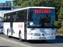 Mercedes Intouro von Fahrschule Zöllner aus Deutschland in Berlin am 06.08.2018