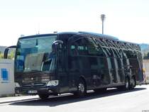 Mercedes Travego von Starship aus Deutschland in Berlin am 06.08.2018