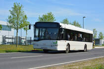28.04.2018 | Brandenburg - Schönefeld (ILA) | Solaris Urbino 12 Ü | Günter Anger | P-GA 139 |