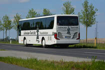 28.04.2018 | Brandenburg - Schönefeld (ILA) | Setra S 415 UL Business | Sabinchen Touristik | PM-G 2016 |