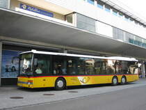 Setra 31 von Ryffel am Bhf. Uster am 05.09.2009.