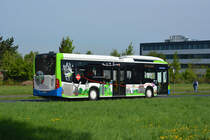 28.04.2018 | Brandenburg - Schönefeld (ILA) | Mercedes Benz Citaro II LE | regiobus Potsdam Mittelmark GmbH | PM-RB 149 |