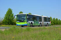 29.04.2018 | Brandenburg - Schönefeld (ILA) | Mercedes Benz Citaro I Facelift GÜ | regiobus Potsdam Mittelmark GmbH | PM-RB 162 |