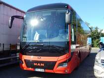 MAN Lion's Coach von URB aus Deutschland in Berlin am 06.08.2018
