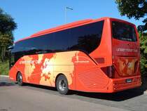 Setra 511 HD von URB aus Deutschland in Berlin am 06.08.2018