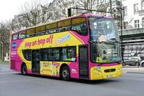 Mercedes -Benz /Unvi Urbis 2.5DD - BVB.net - Berlin im März 2020.