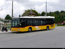 Postauto - Mercedes Citaro VD  615808 in Lausanne Croisettes am 06.09.2020