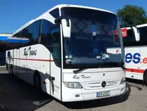 Mercedes Tourismo von Raf Trans aus Polen in Berlin am 06.08.2018
