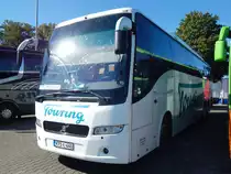 Volvo 9700 von Touring/Globtour aus Bosnien-Herzegowina in Berlin am 06.08.2018