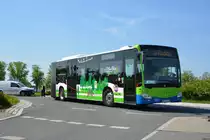28.04.2018 | Brandenburg - Schönefeld (ILA) | Mercedes Benz Citaro II GÜ | regiobus Potsdam Mittelmark GmbH | PM-RB 168 |
