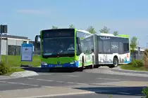 28.04.2018 | Brandenburg - Schönefeld (ILA) | Mercedes Benz Citaro II GÜ | regiobus Potsdam Mittelmark GmbH | PM-RB 171 | 