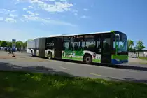 29.04.2018 | Brandenburg - Schönefeld (ILA) | Mercedes Benz Citaro II GÜ | regiobus Potsdam Mittelmark GmbH | PM-RB 171 |