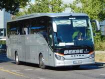 Setra 515 HD von Beese & Sohn aus Deutschland in Berlin am 06.08.2018