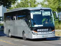 Setra 515 HD von Beese & Sohn aus Deutschland in Berlin am 06.08.2018