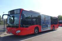 Mercedes Citaro C2  Regiobus Stuttgart , Heilbronn September 2020