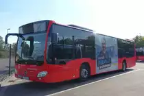 Mercedes Citaro C2  Regiobus Stuttgart , Heilbronn September 2020