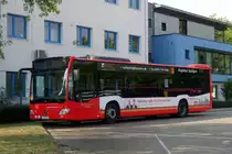 Mercedes Citaro C2  Regiobus Stuttgart , Heilbronn September 2020