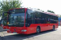 Mercedes Citaro II LE  Regiobus Stuttgart , Heilbronn September 2020