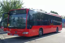 Mercedes Citaro II LE  Regiobus Stuttgart , Heilbronn September 2020