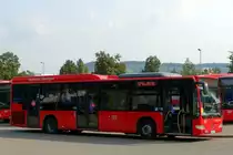 Mercedes Citaro II LE  Regiobus Stuttgart , Heilbronn September 2020