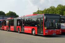 MAN Lion's City G  Regiobus Stuttgart , Heilbronn September 2020