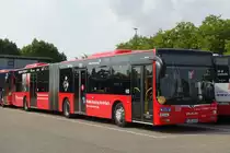 MAN Lion's City G  Regiobus Stuttgart , Heilbronn September 2020