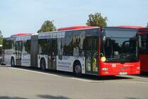 MAN Lion's City G  Regiobus Stuttgart , Heilbronn September 2020