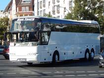 Neoplan Cityliner von Oliver Schauer & Alexandra Bauer GbR aus Deutschland in Berlin am 06.08.2018