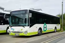 Iveco Bus Crossway LE  Frankenbus VGN , Engelthal September 2020