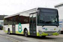 Iveco Bus Crossway LE  Frankenbus VGN , Engelthal September 2020