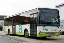 Iveco Bus Crossway LE  Frankenbus VGN , Engelthal September 2020