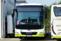 MAN Lion's City LE  Pickel VGN , Engelthal September 2020