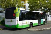 Otokar Kent C  Schielein VGN , Lauf September 2020