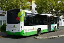 Otokar Kent C  Schielein VGN , Lauf September 2020