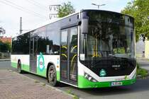 Otokar Kent C  Schielein VGN , Lauf September 2020