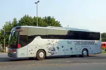Setra S 415 GT-HD  Wandervogel , Neuhaus a.d. Pegnitz September 2020