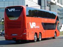 Neoplan Skyliner von Vestischer Reisedienst aus Deutschland in Berlin am 06.08.2018