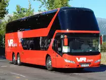 Neoplan Skyliner von Vestischer Reisedienst aus Deutschland in Berlin am 06.08.2018