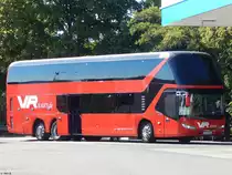 Neoplan Skyliner von Vestischer Reisedienst aus Deutschland in Berlin am 06.08.2018