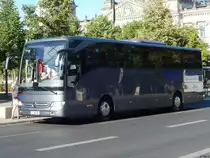 Mercedes Tourismo von Pucky Tour aus Deutschland in Berlin am 06.08.2018