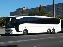 Mercedes Tourismo Vorführwagen in Berlin am 06.08.2018