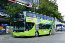 Ayats Integral Bravo 1 City, B-EY 7007 von Strömma.com, Berlin im Juli 2020.