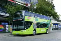 Ayats Integral Bravo 1 City, B-EY 7007 von Strömma.com, Berlin im Juli 2020.