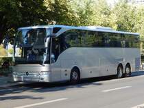 Mercedes Tourismo von Kons-Tans Tours aus Ungarn in Berlin am 06.08.2018