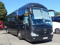 Scania Irizar von Pastuszak aus Polen in Berlin am 06.08.2018