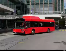 Bern Mobil - Volvo 7700 Nr.122  BE  624122 unterwegs auf der Linie 21 in Bern am 07.09.2020